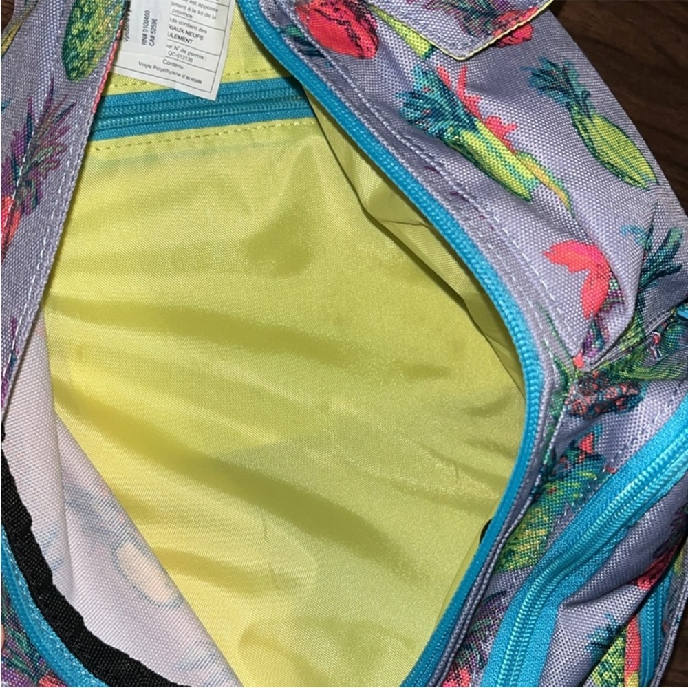 KAVU Pineapple Mini Rope Sling Pack Bag - Picture 4 of 7
